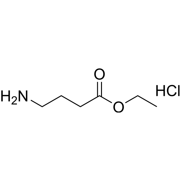 Ethyl 4-aminobutanoate hydrochloride 6937-16-2